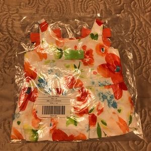 Janie and jack floral top